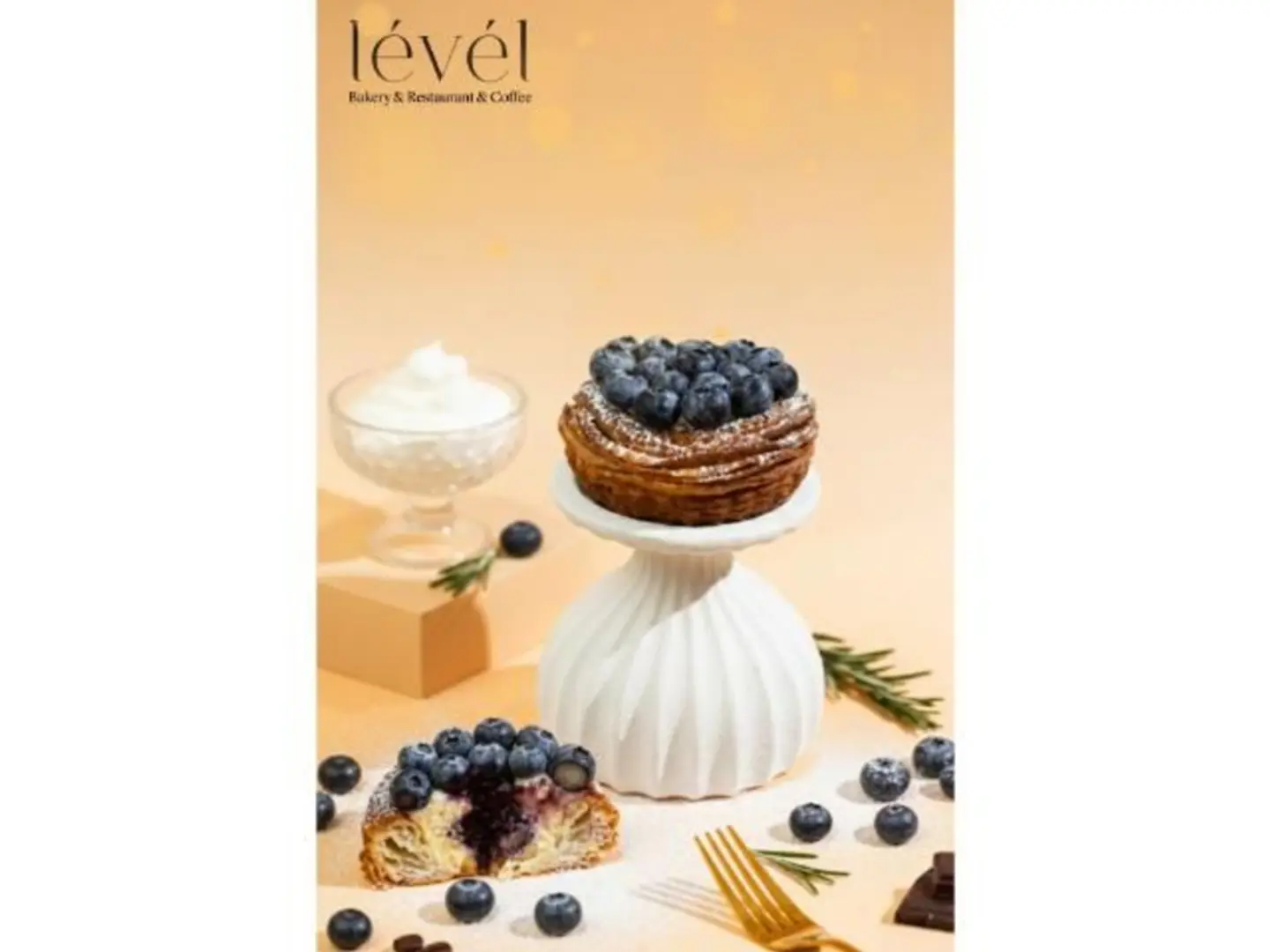 دانيش بلوبيري