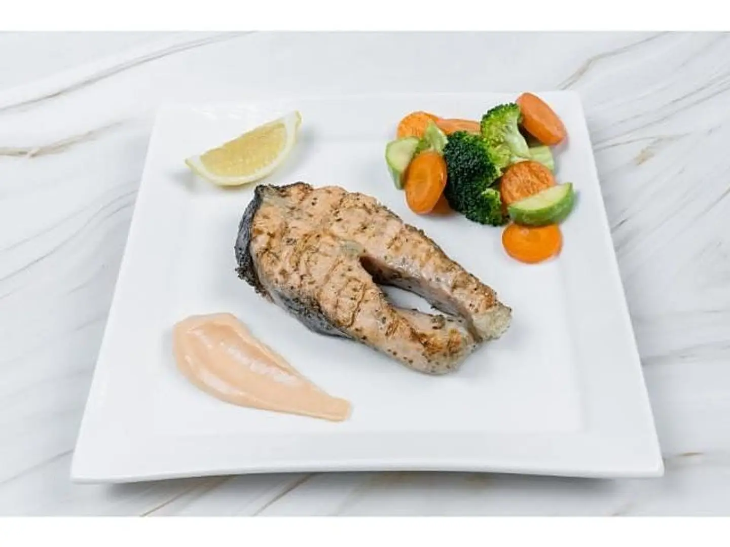 سلمون ستي1 كيلو