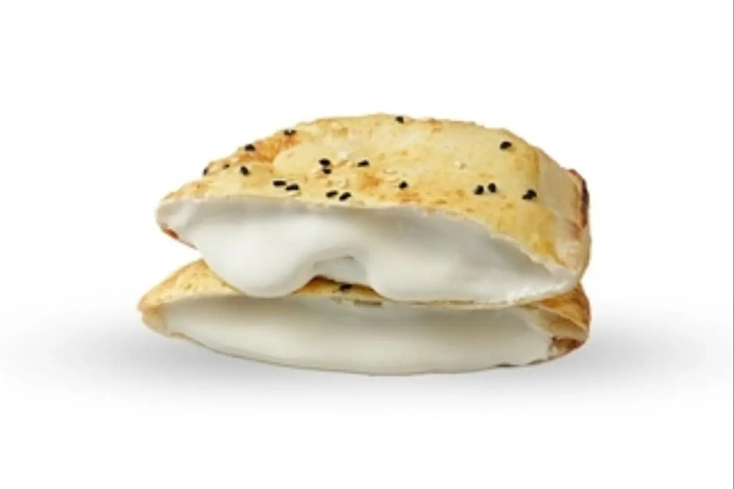 فطيره جبن سائل