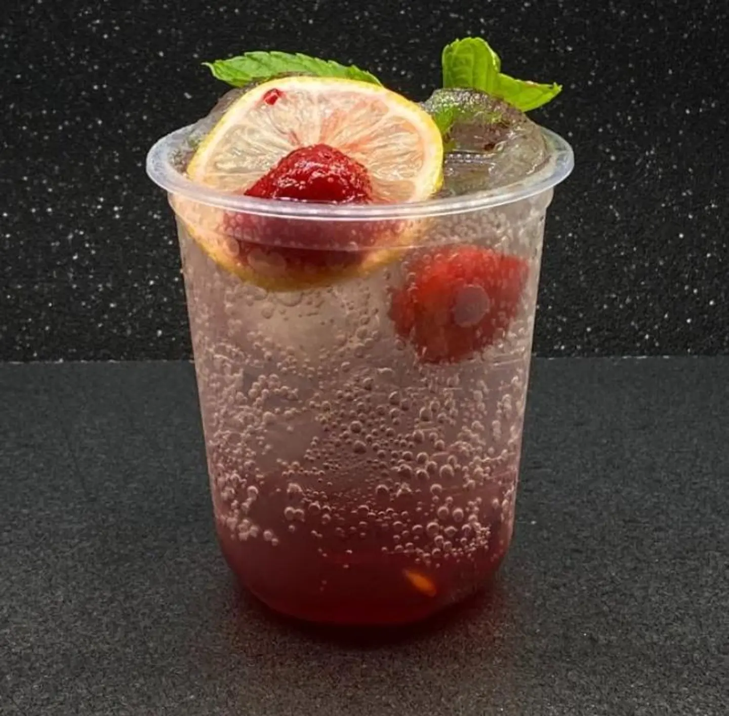 موهيتو الفراولة