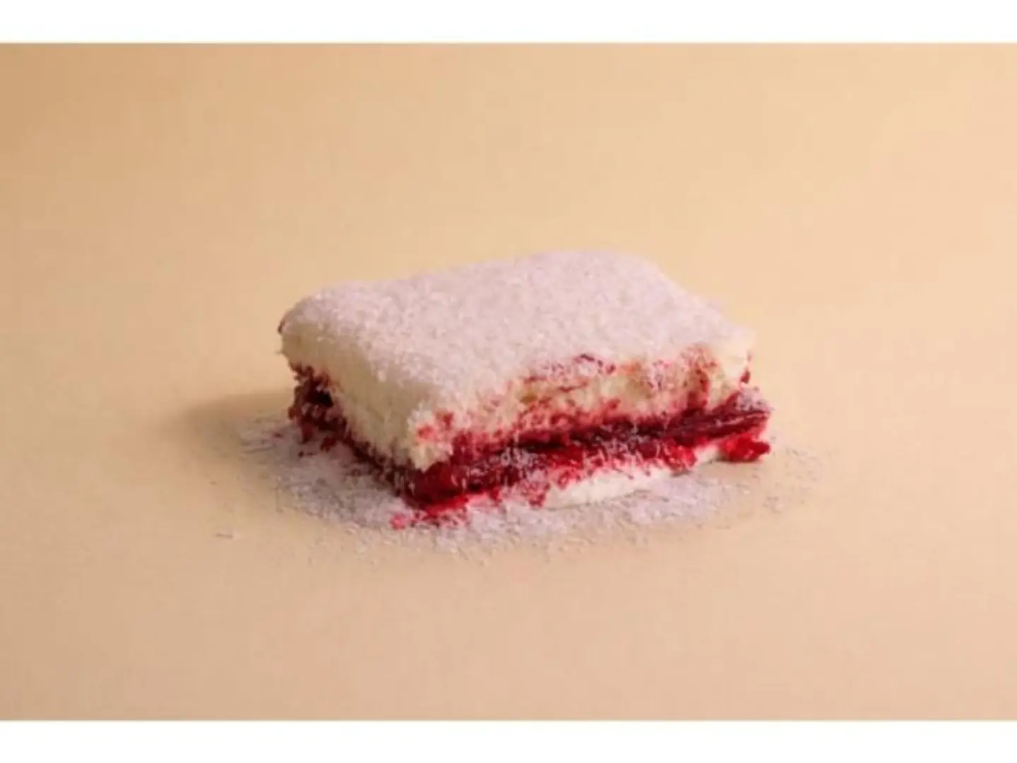 Coconut Raspberry