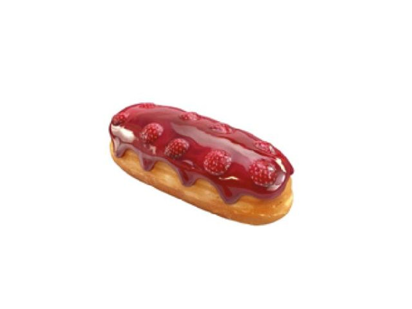 Eclaire Raspberry