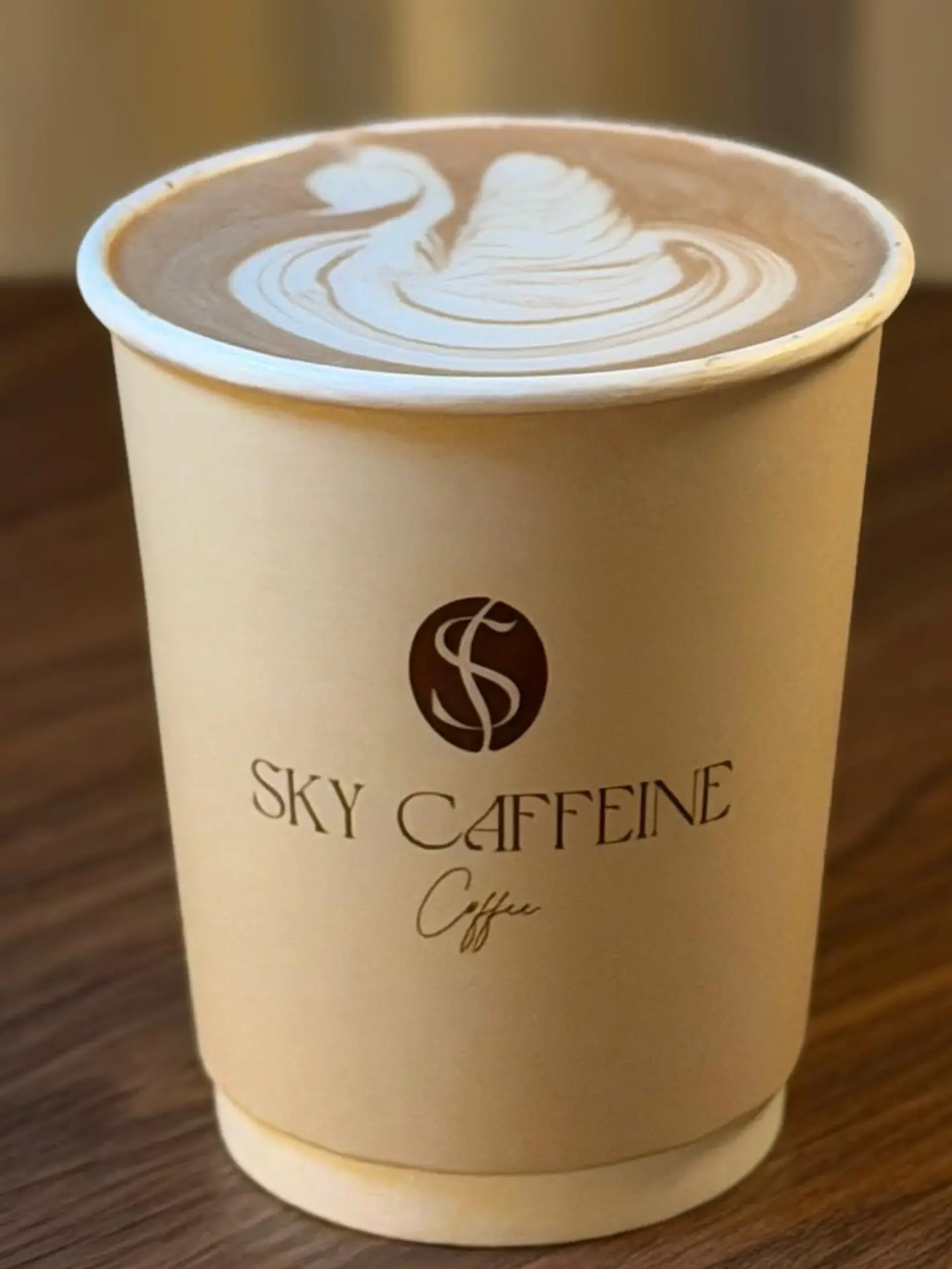 Chocolate Latte