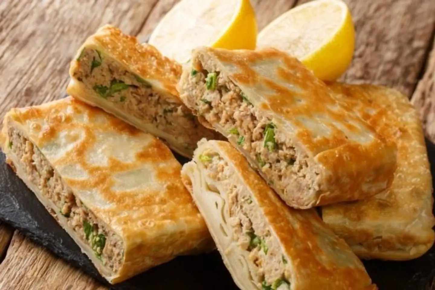 Tuna Mutabbaq
