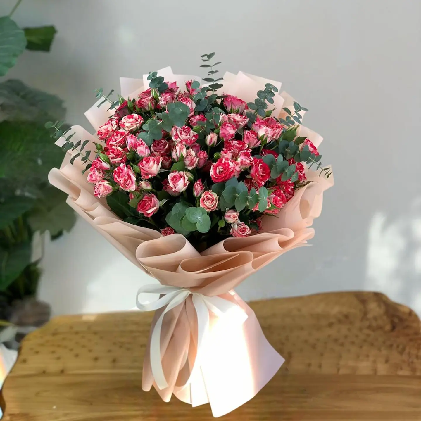 البيبي روز الجميلة