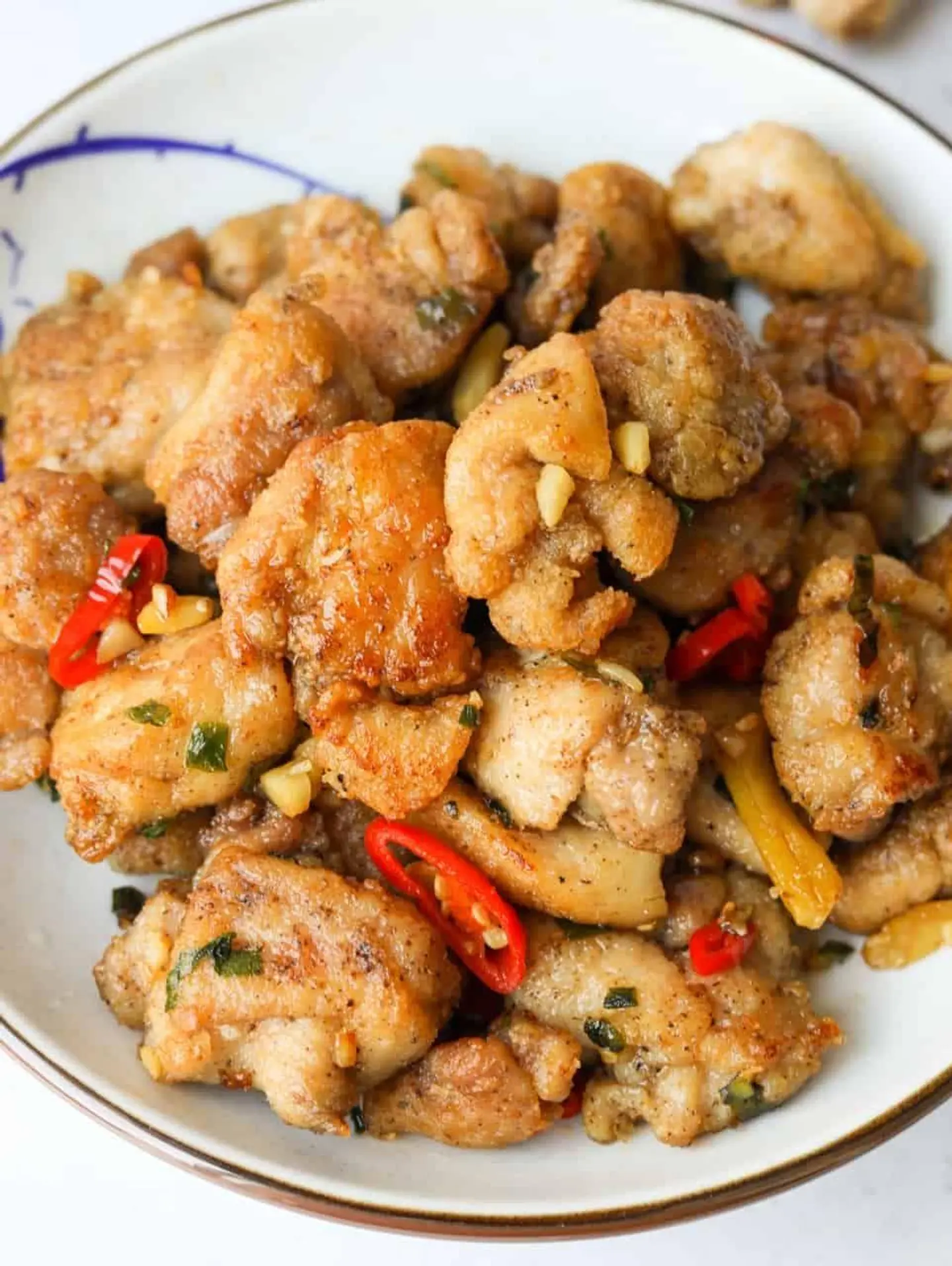 Chilli Chicken