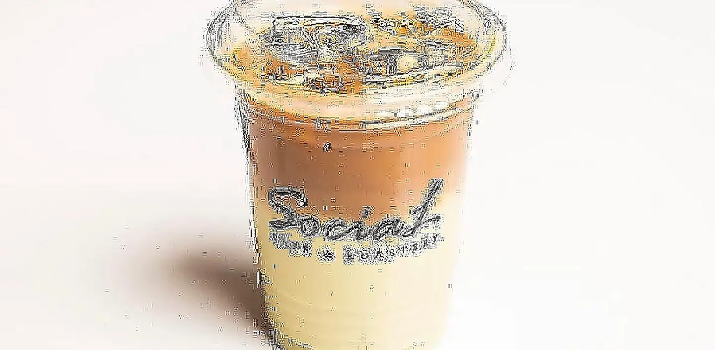 Iced Pistachio Latte