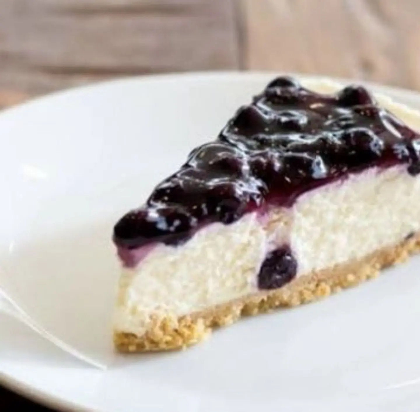 Blueberry Cheesecake