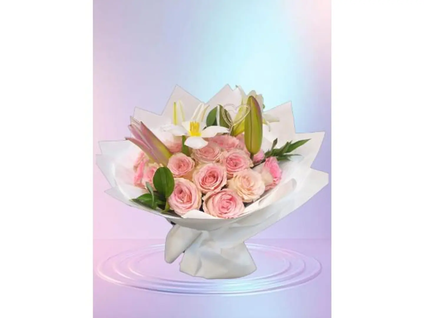 باقه النعومه والرقي