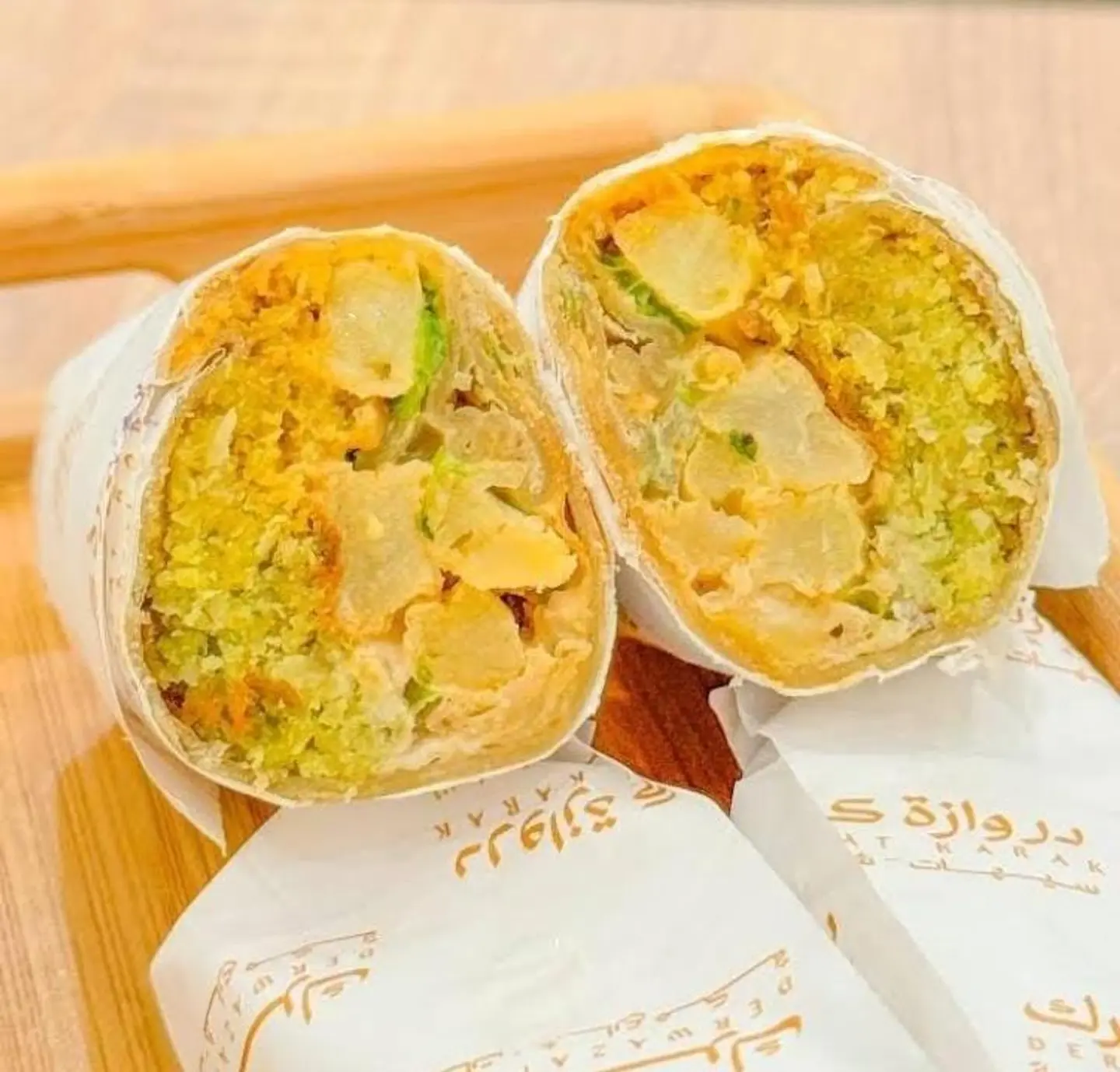 Darwaza Falafel