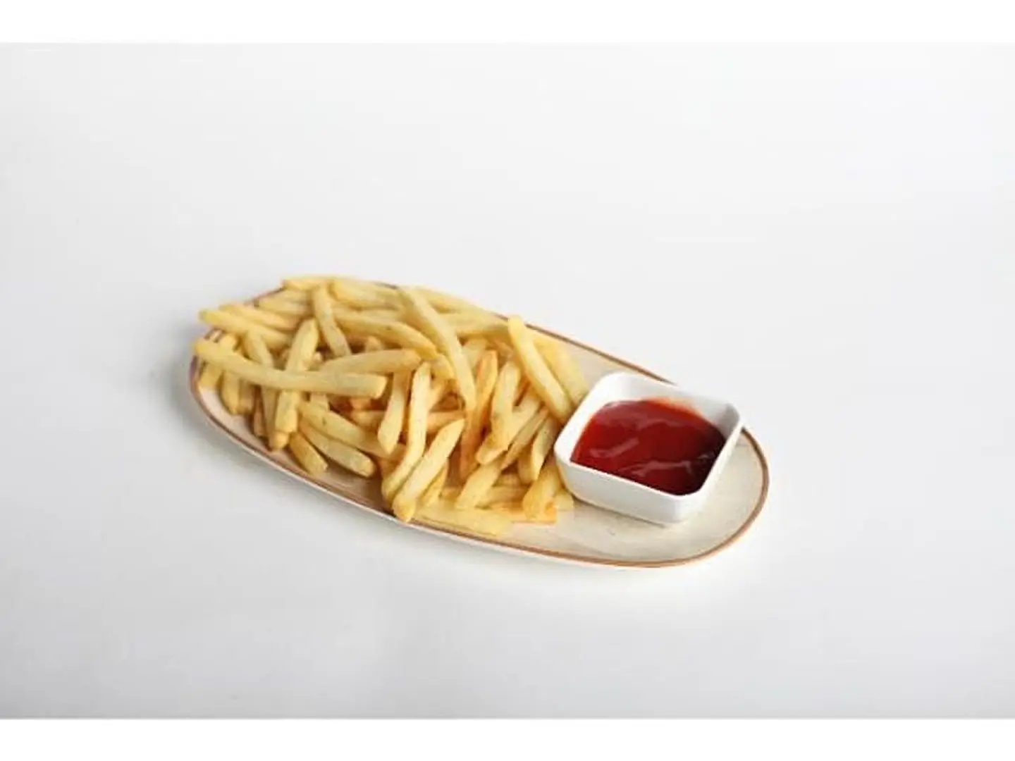 بطاطس مقلية