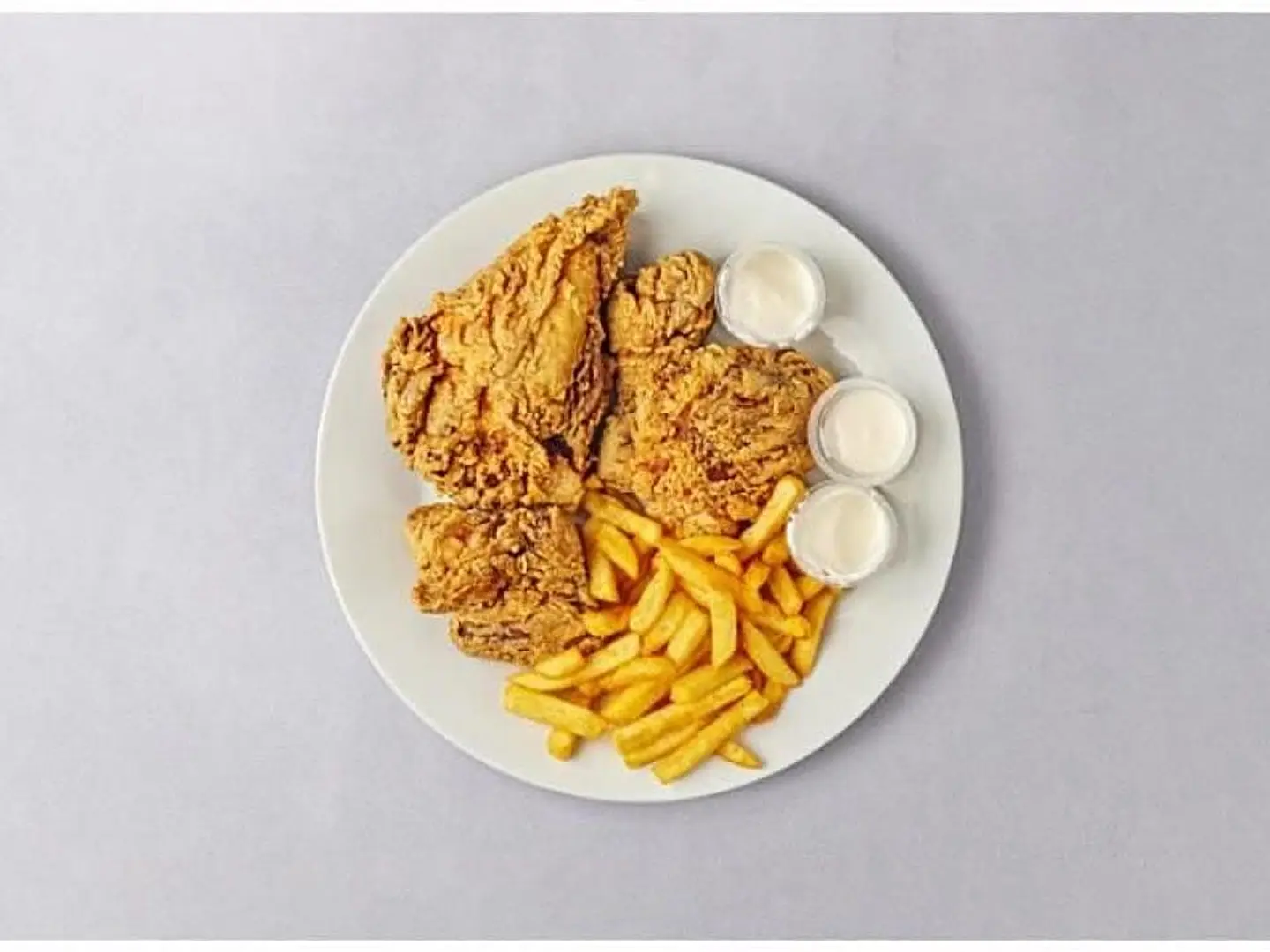 نصف حبه بروستد