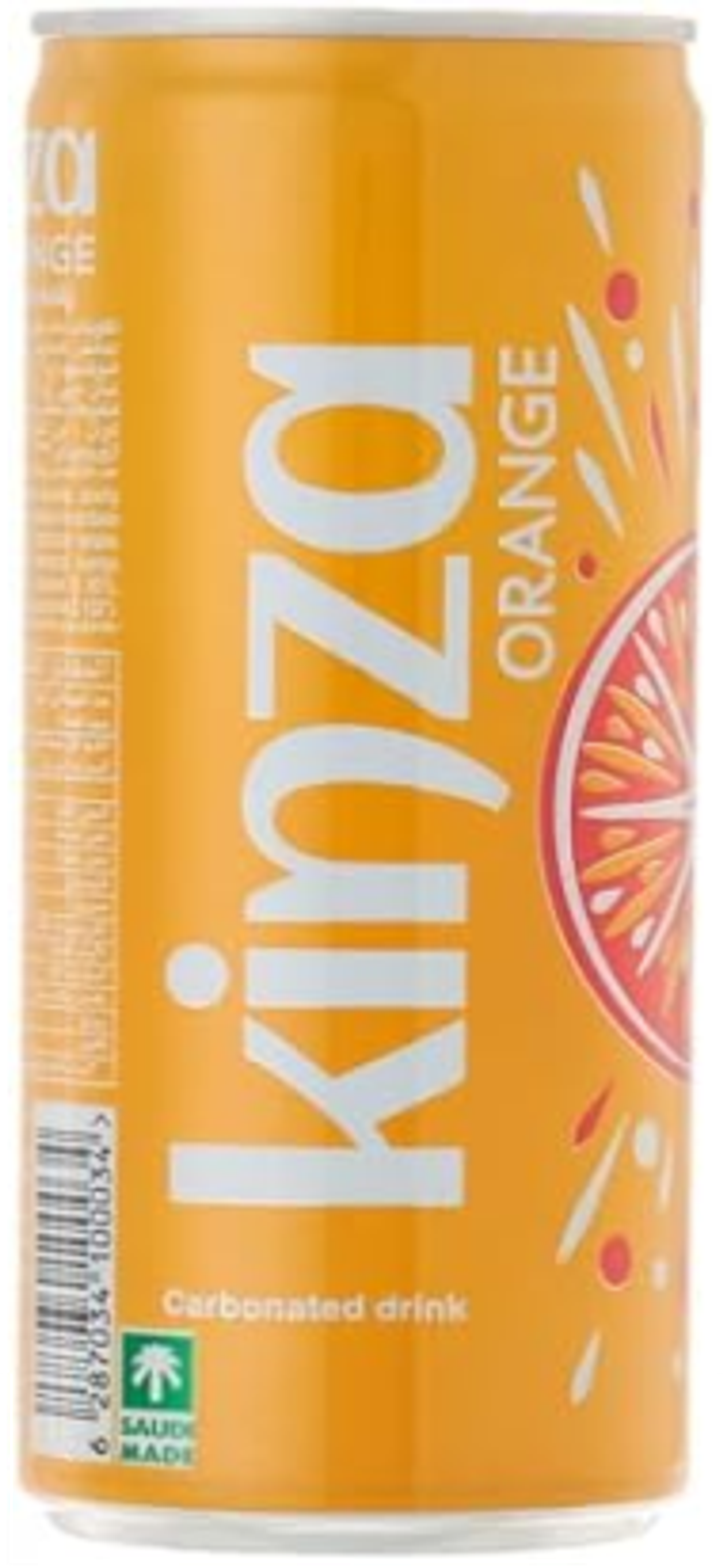 Kinza Orange
