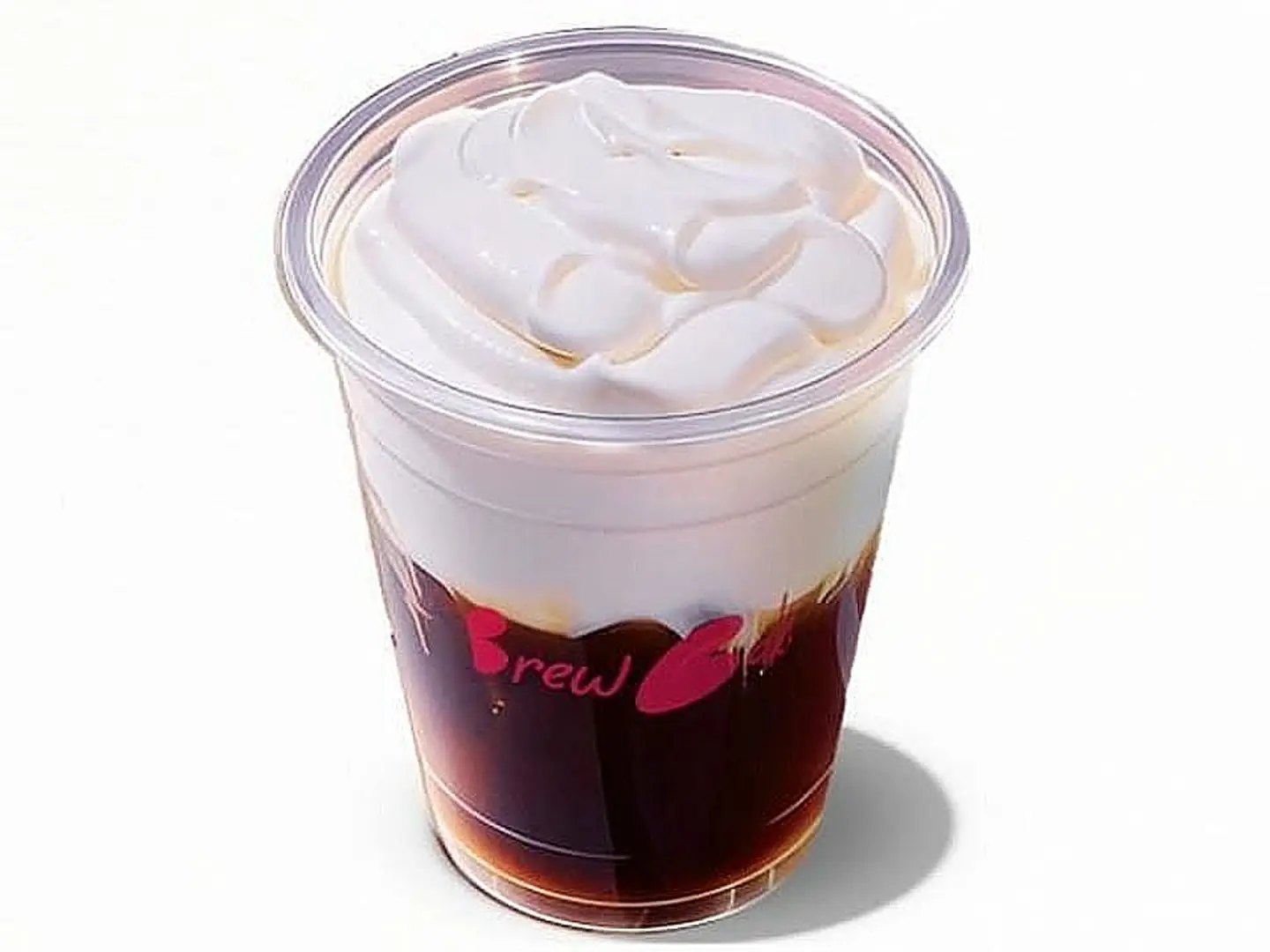 Americano Claod Foam