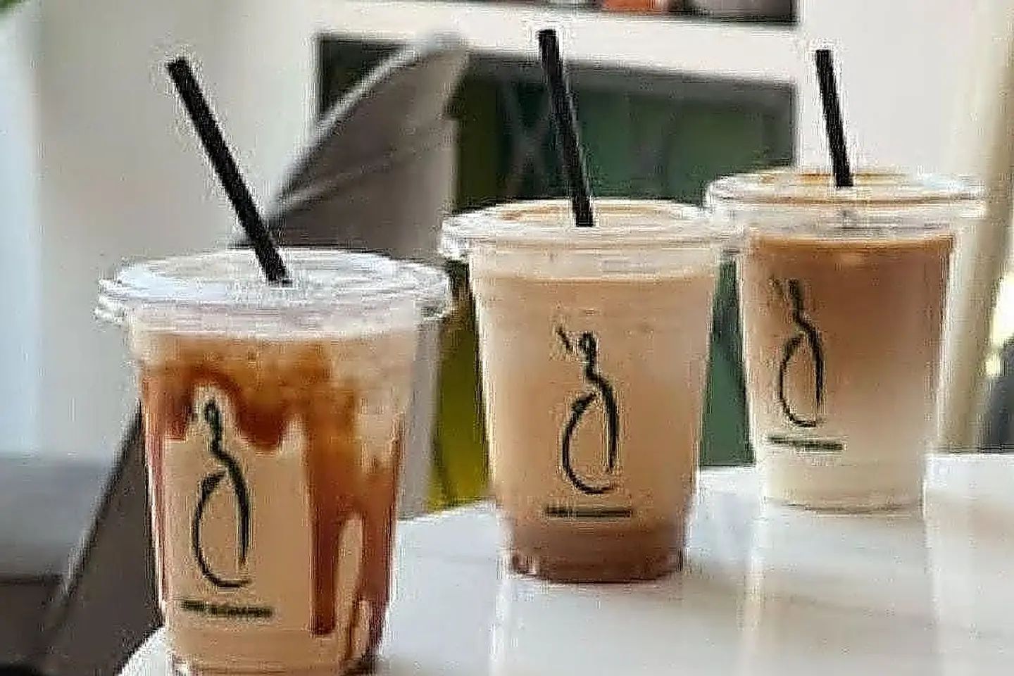 Iced Latte