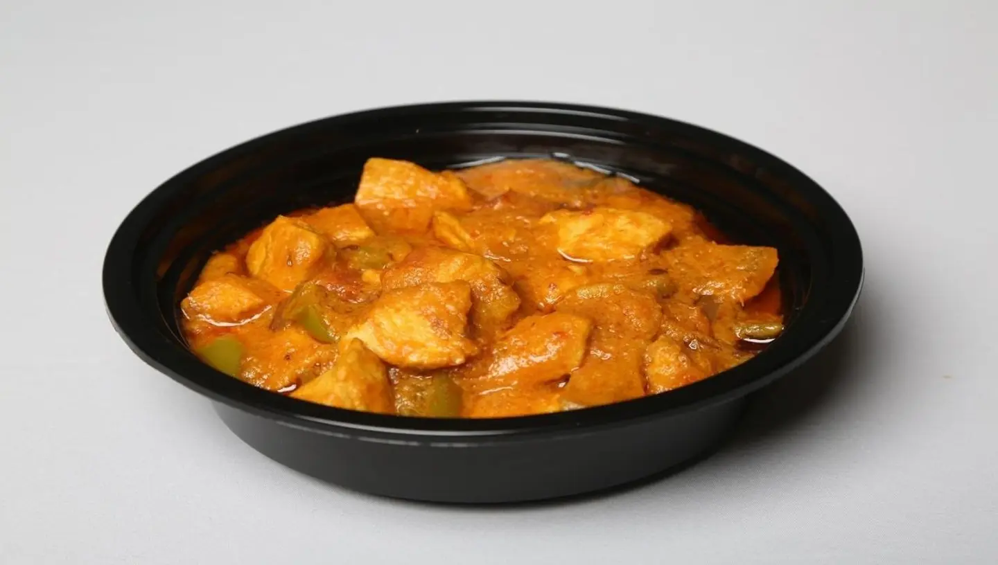 Chicken Jalfrezi