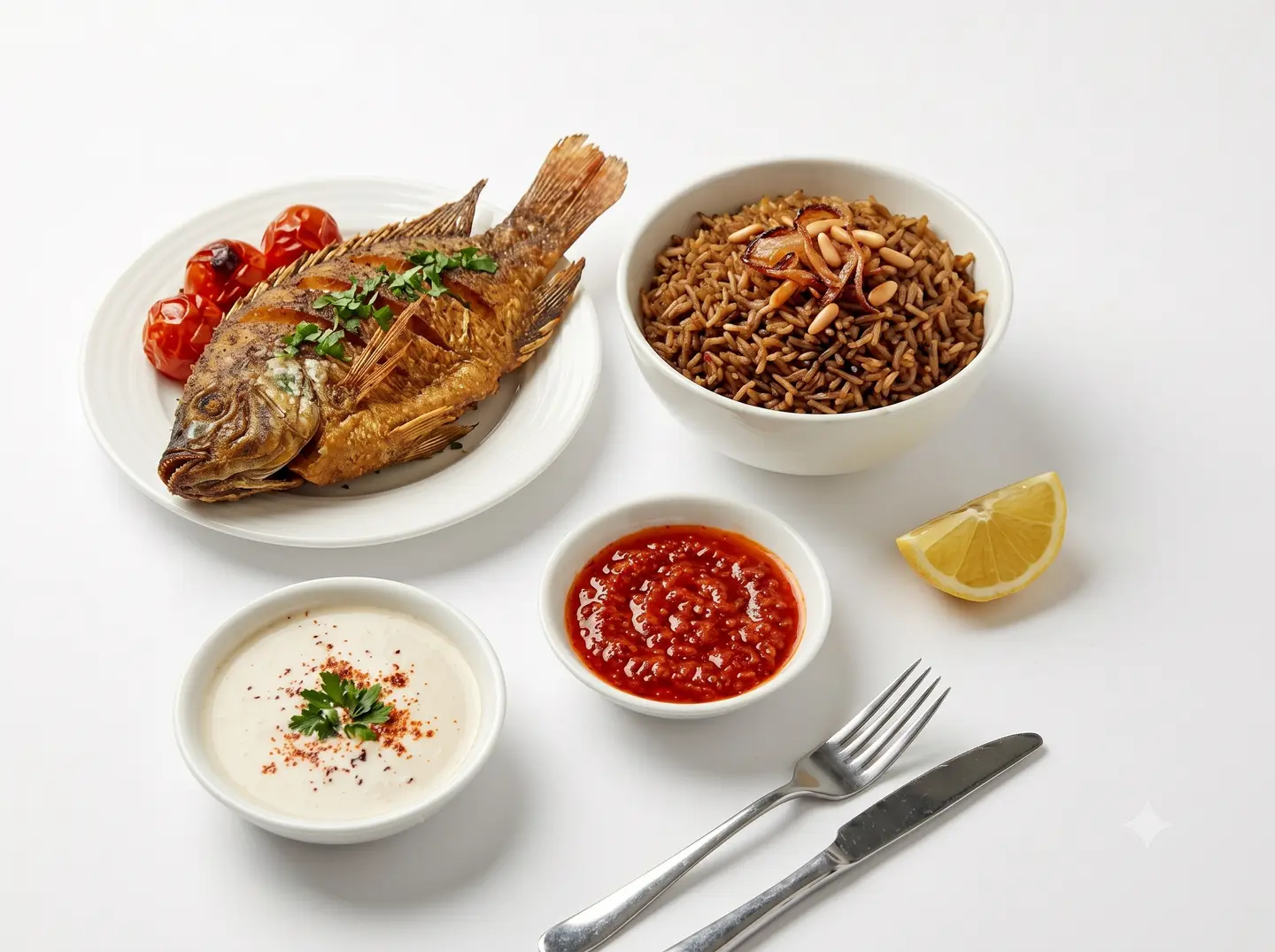 Bulti Meal