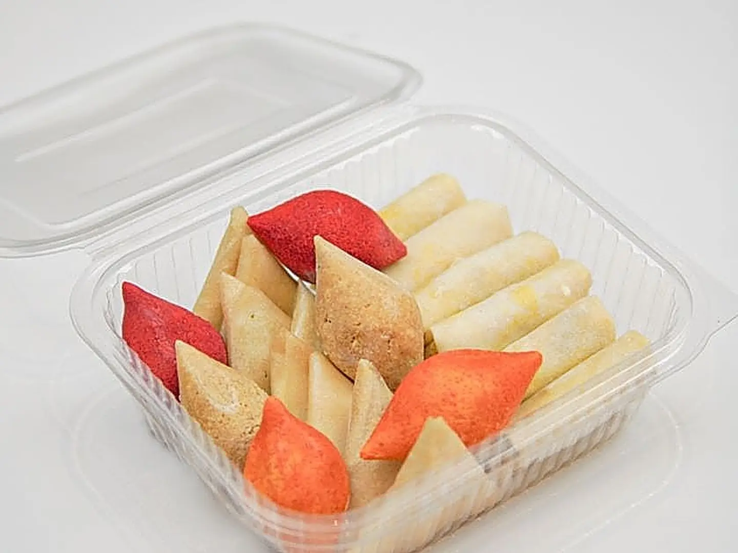 Frozen Food Trial Box (25 Pieces)