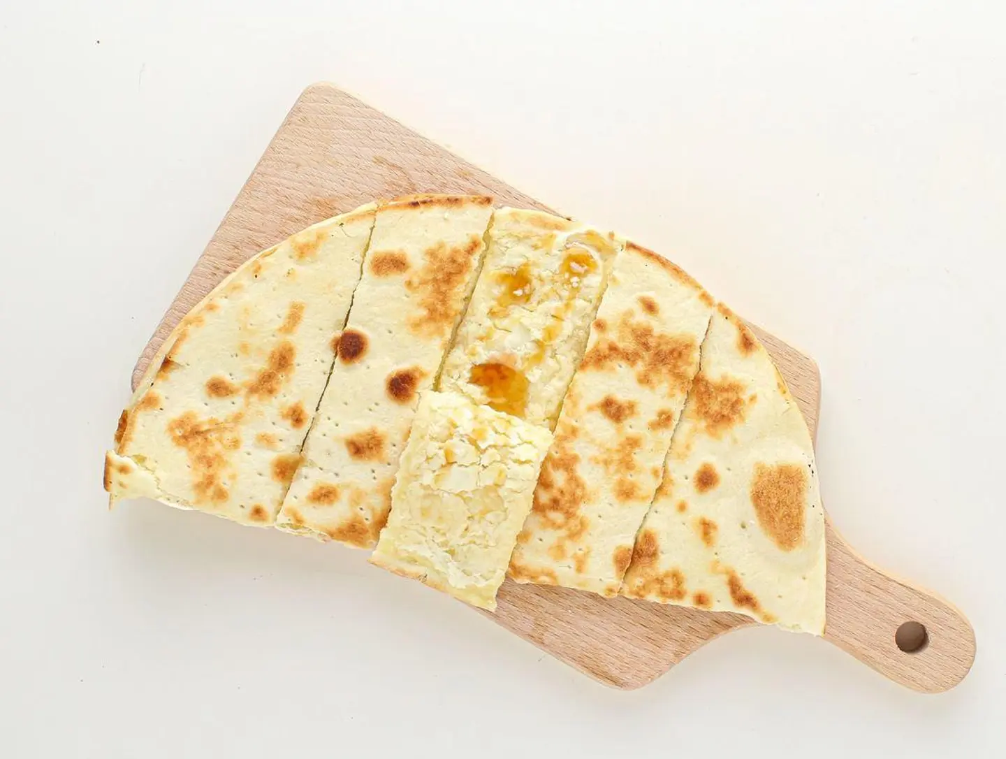 Labneh And Honey Pie