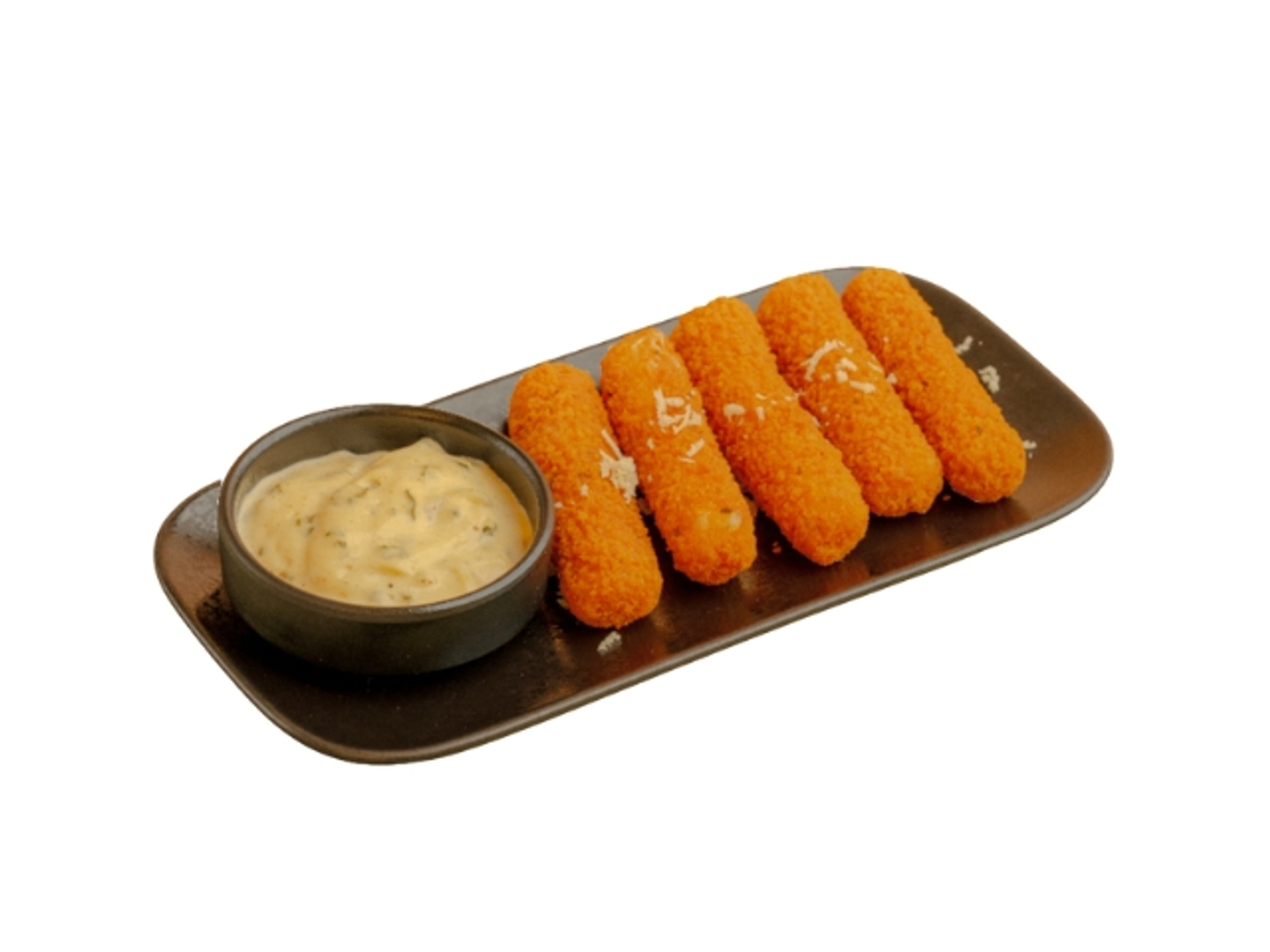أصابع الموزريلا