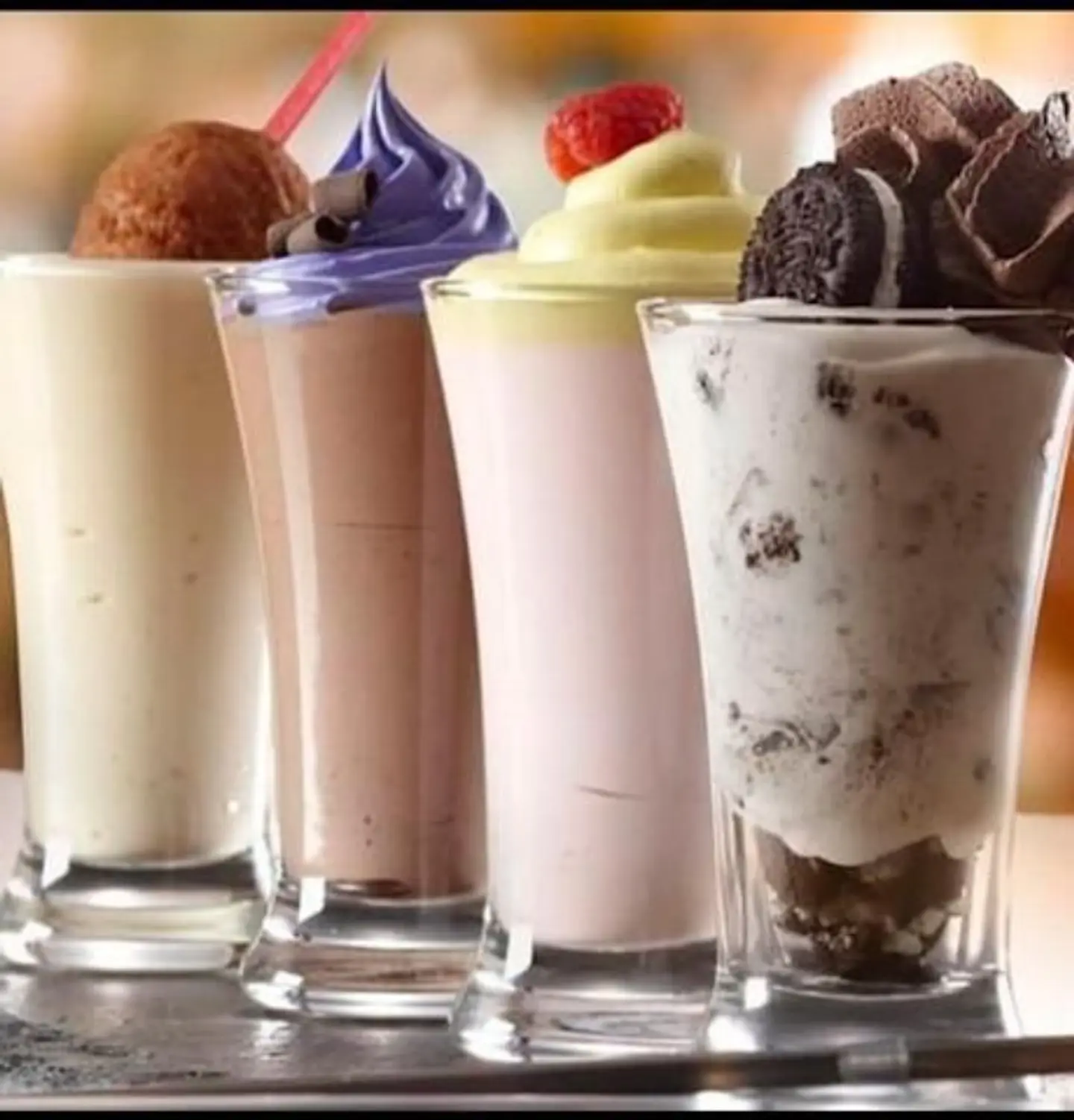 Cold Chocolate