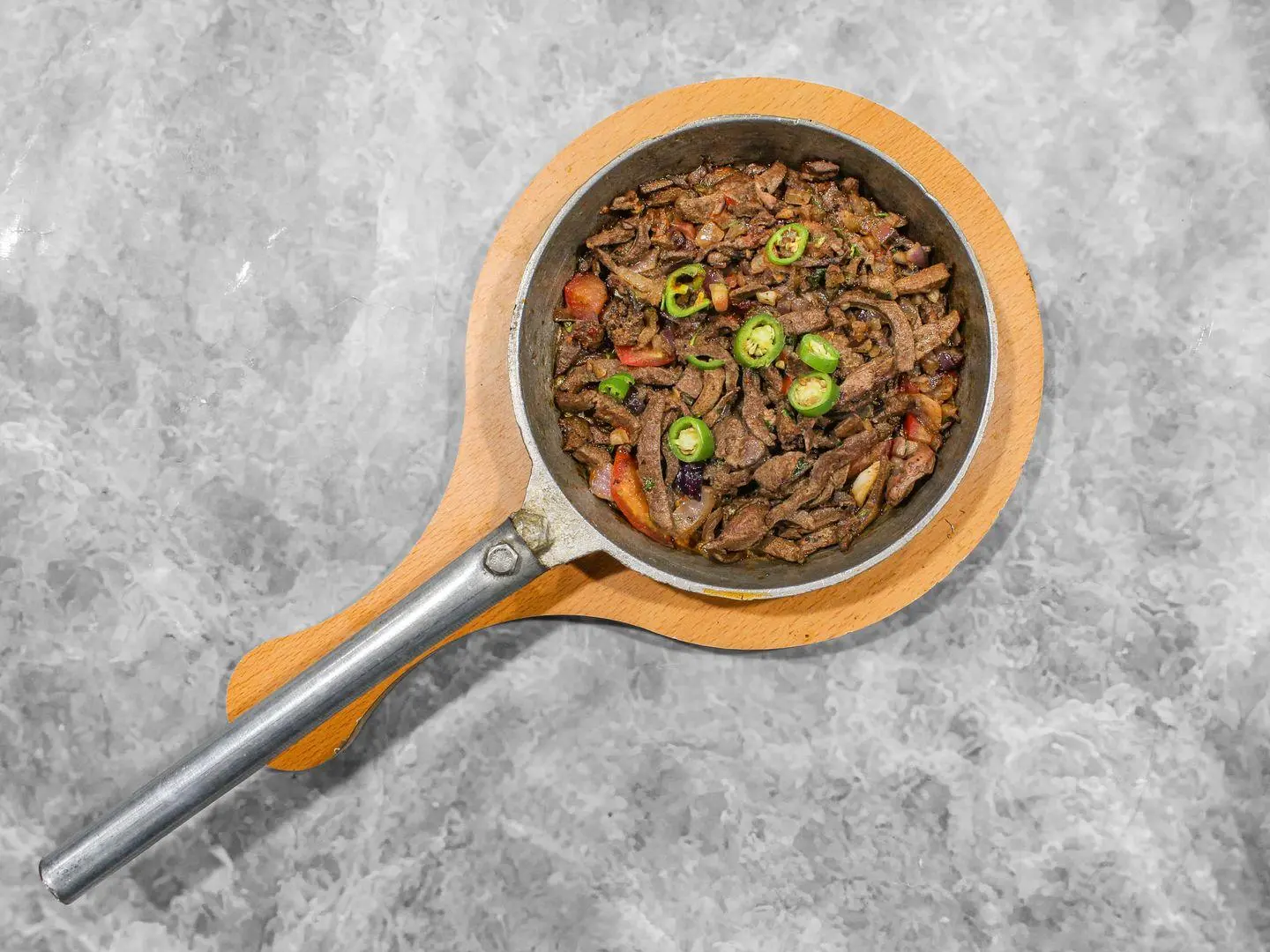 Fresh Lamb Liver
