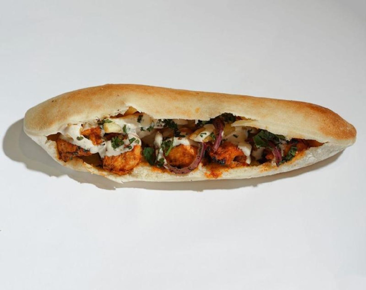 Shish Tawouk Samoun