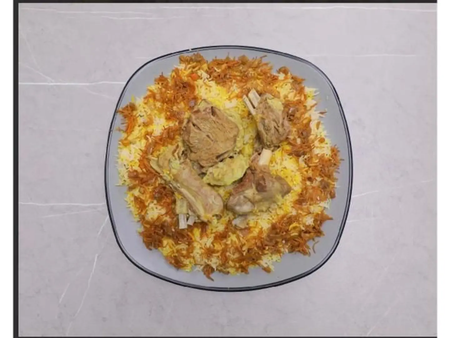 Meat Majboos