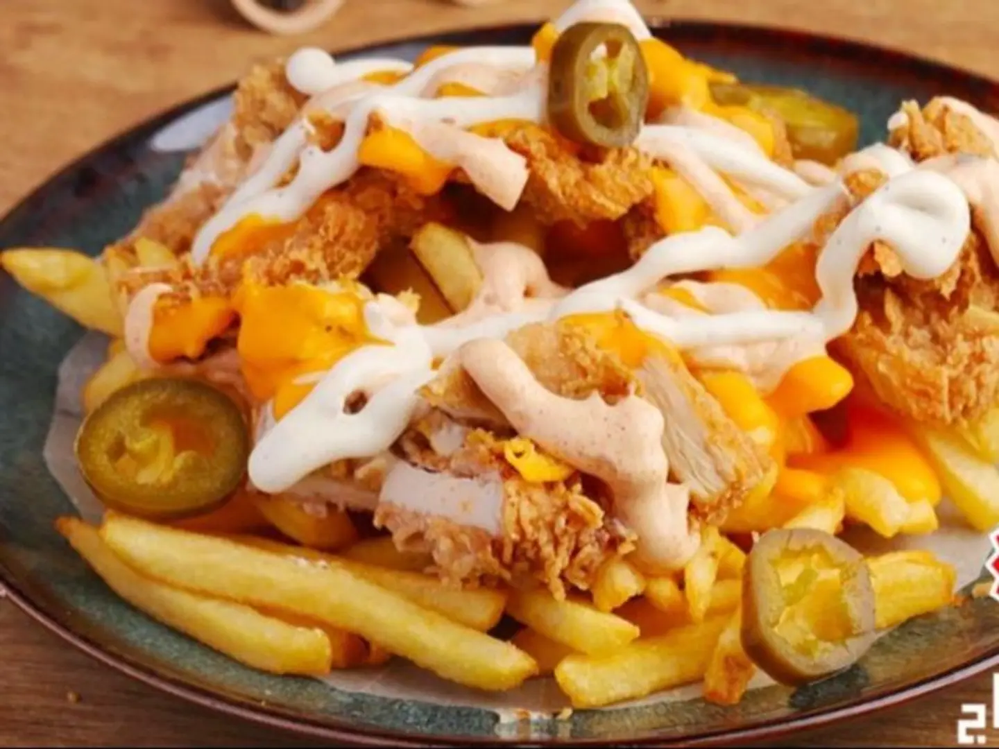 W Fries