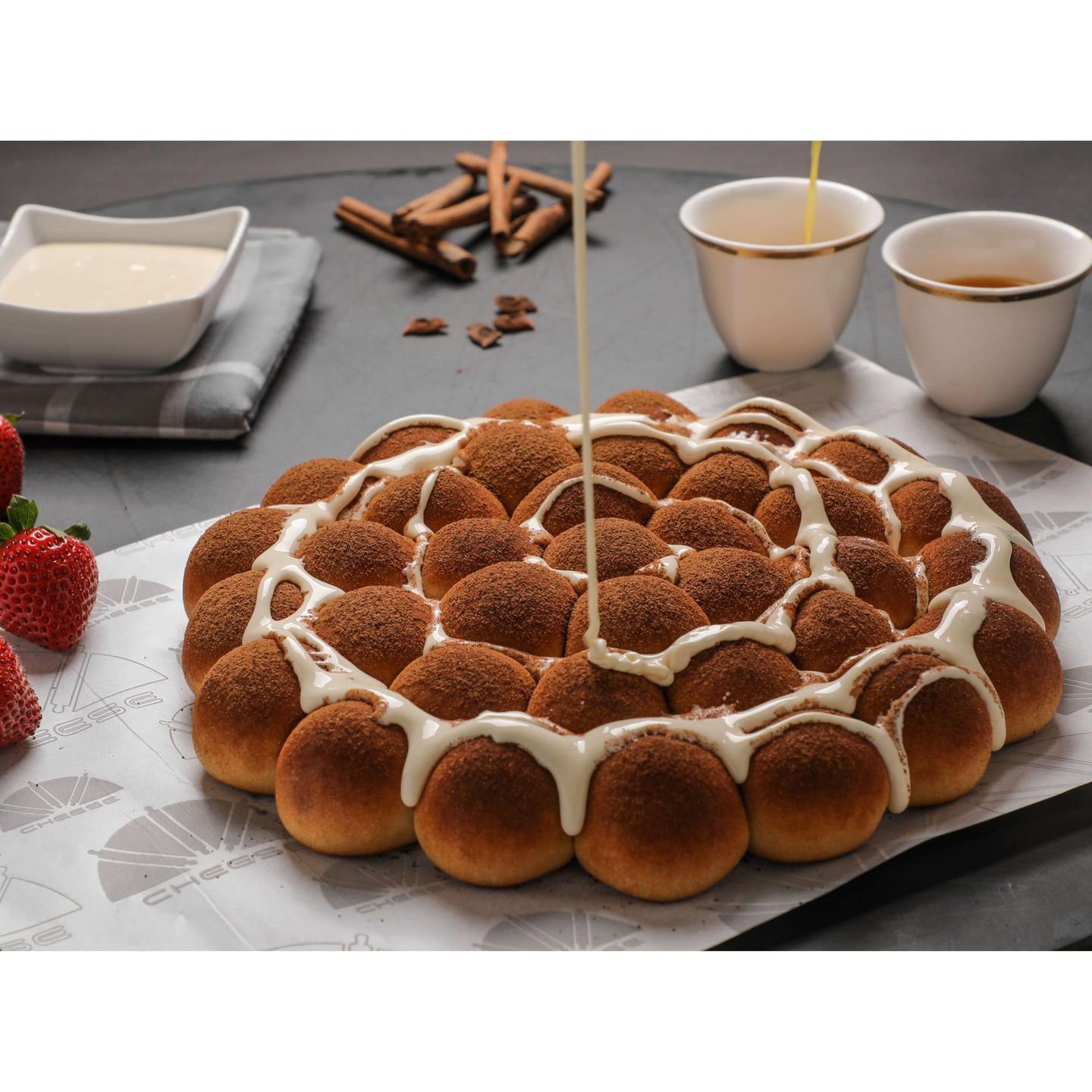 Cinnabon Khaliah