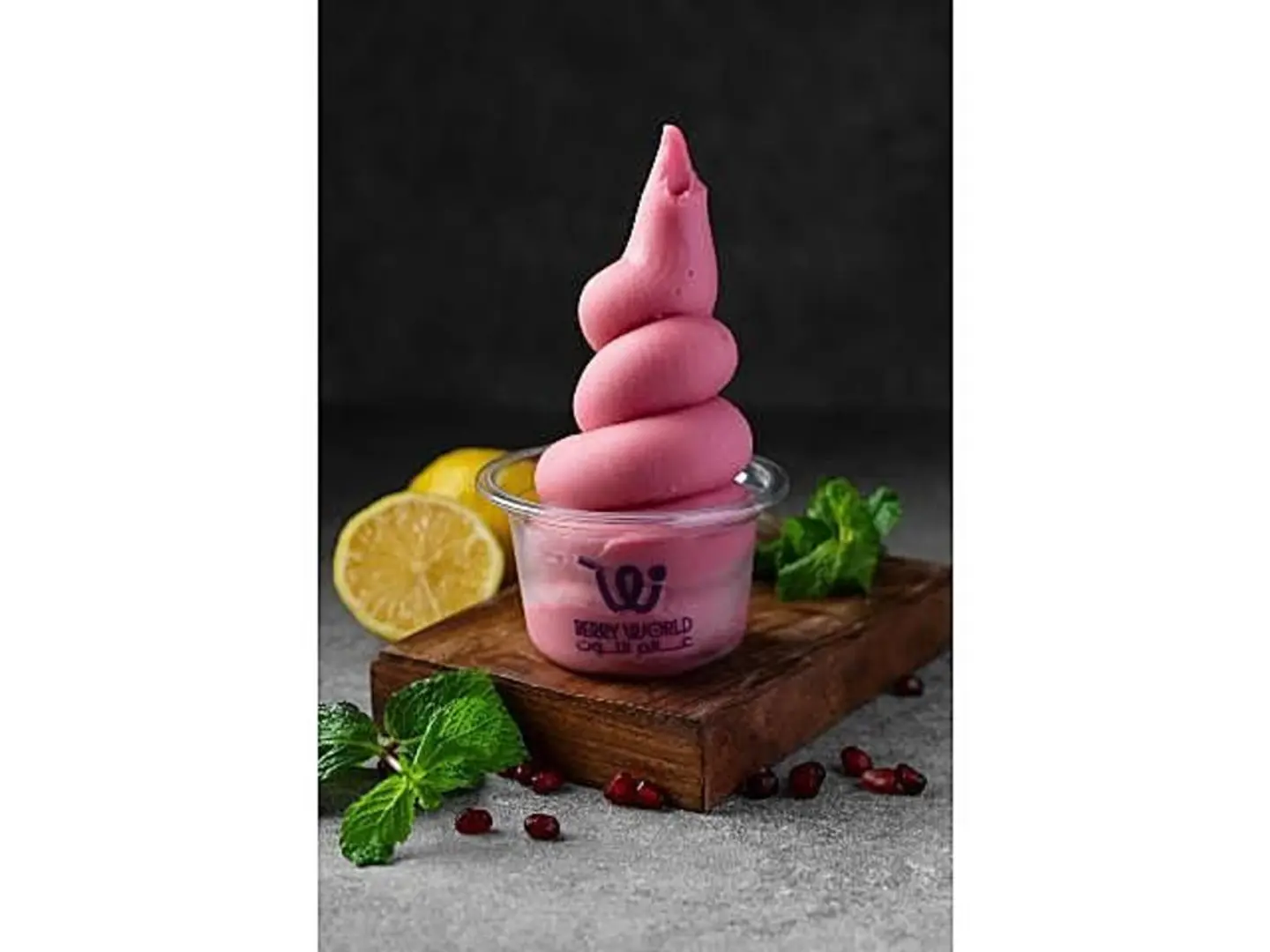 Refreshing Ice Cream