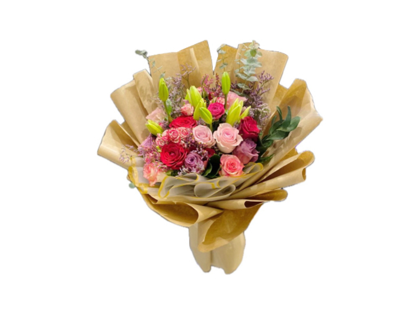 ٢٤- باقة بهجة