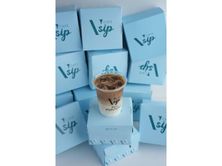 سبناش لاتيه بارد