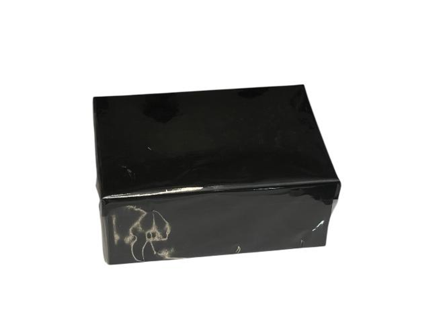 بوكس اسود صغير