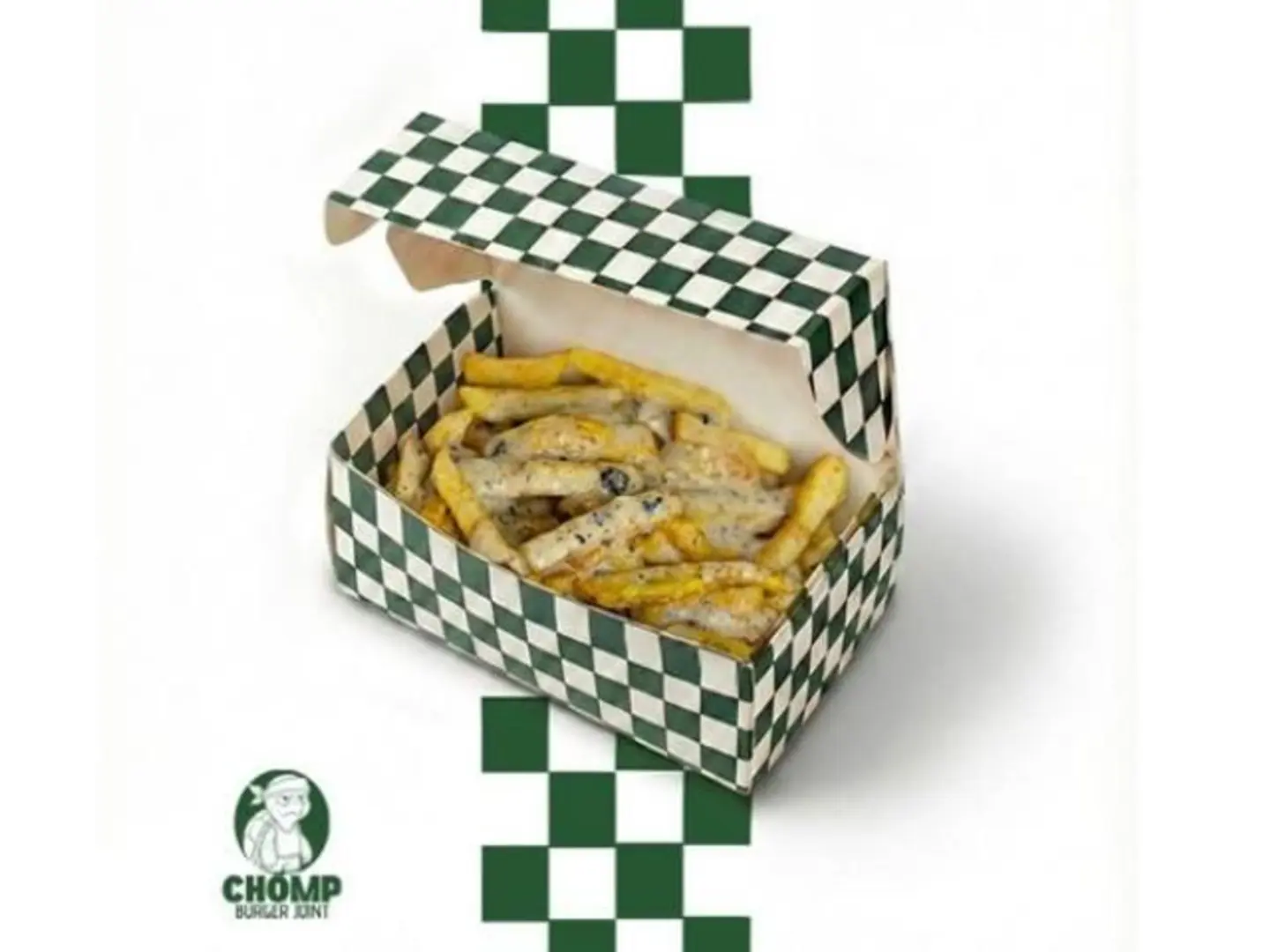 بارميزان ترفل فرايز