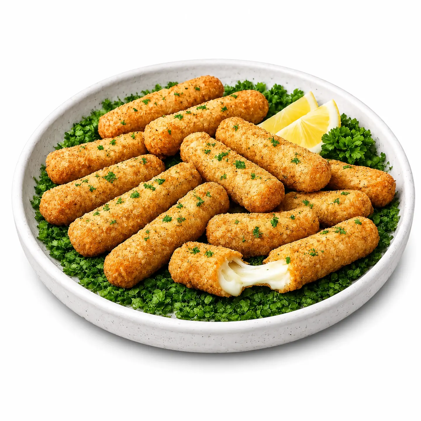 أصابع موتزريلا ( عدد 4 )