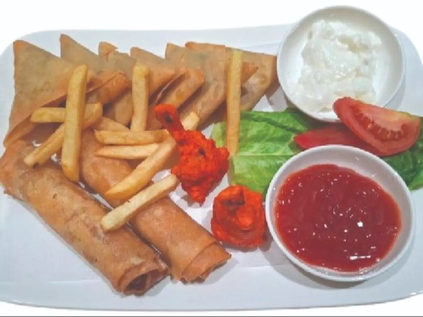 Mix Appetisers