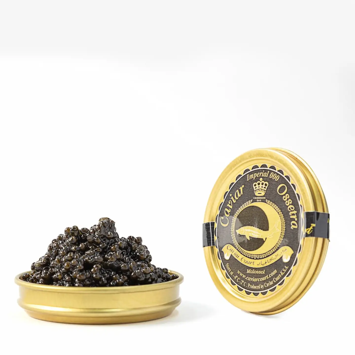 كافيار امبريال 30 جرام