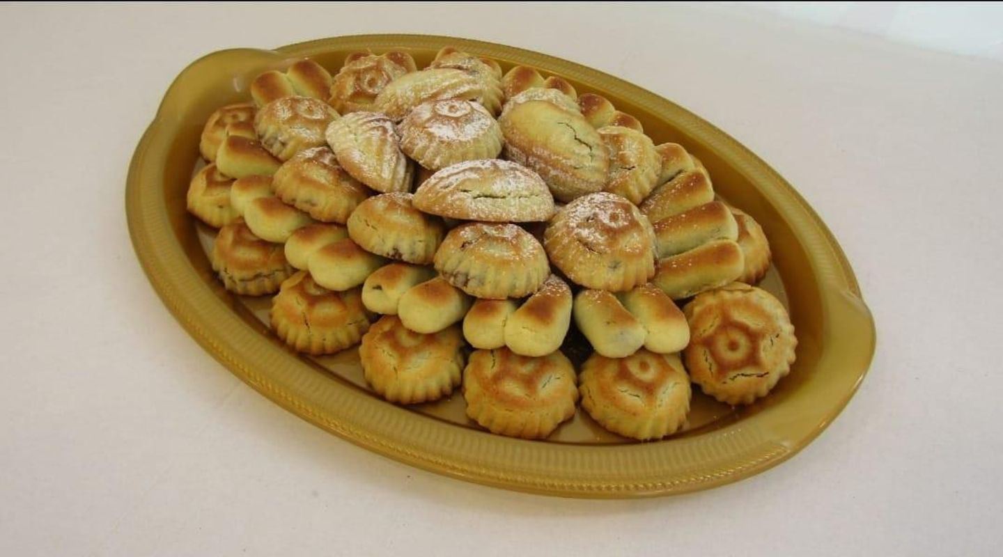 معمول تمر