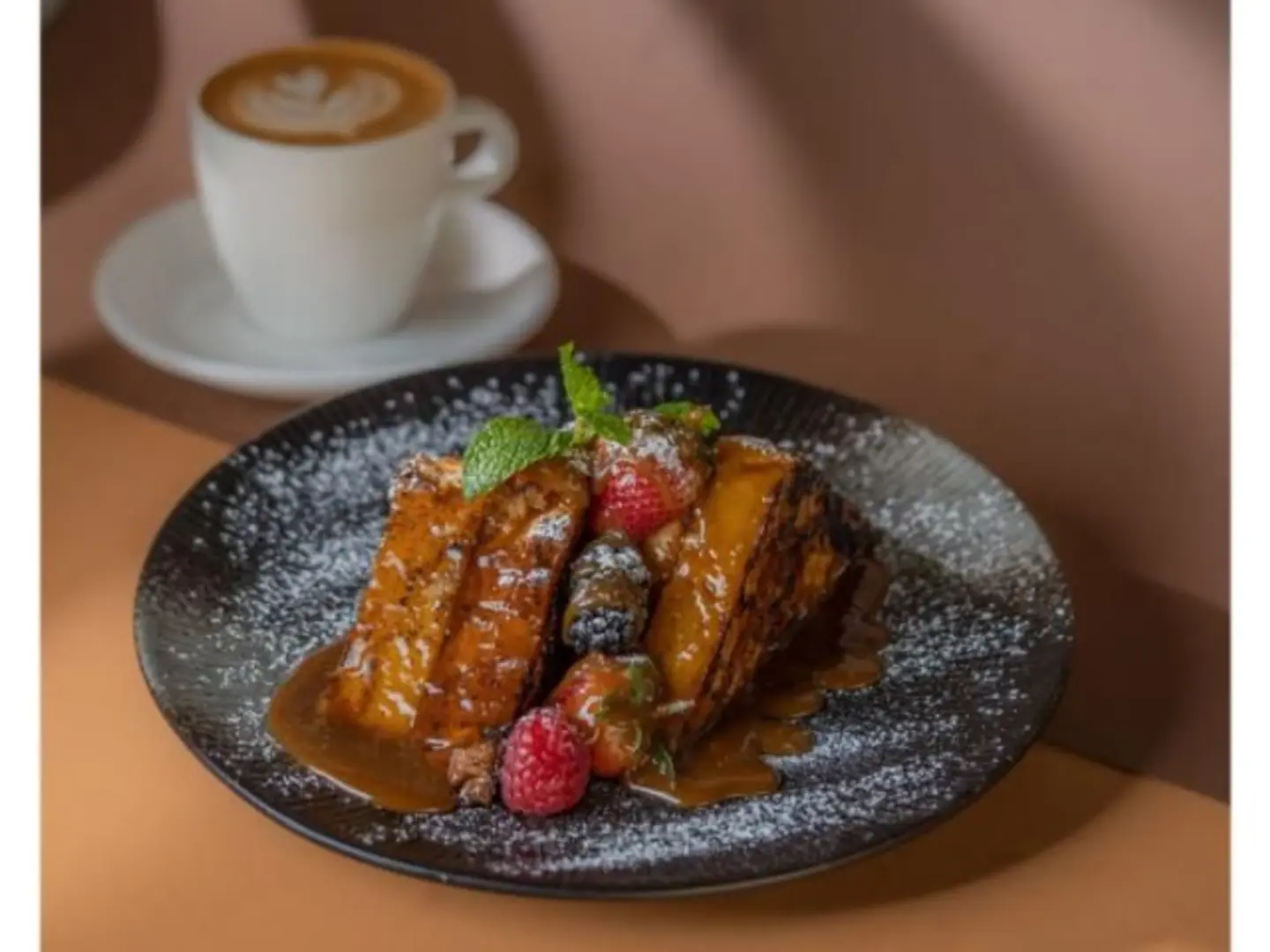 Caramel French Toast