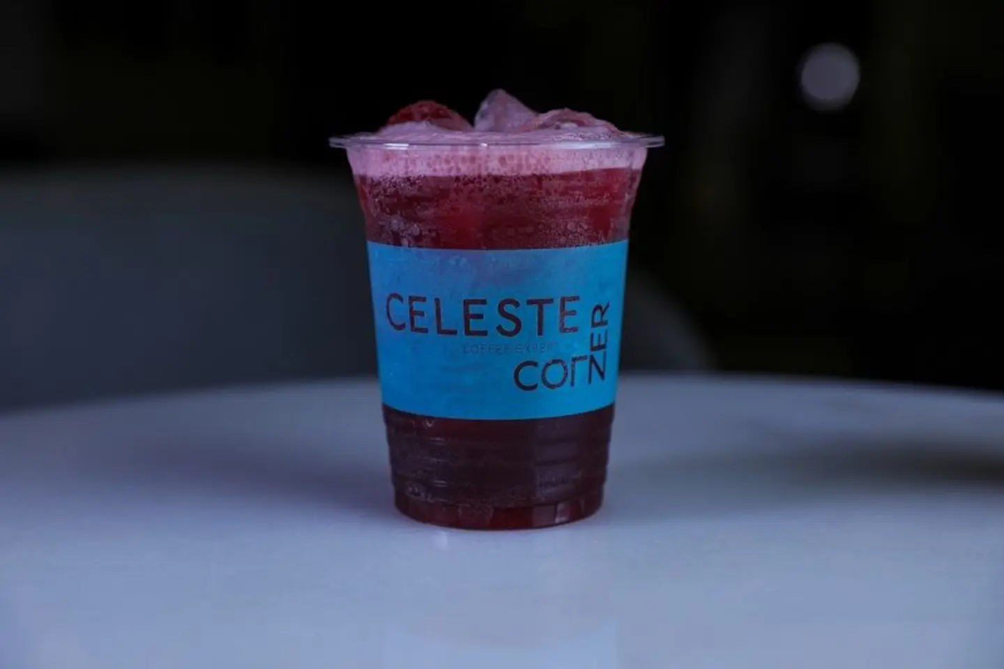 Ice Tea Celeste
