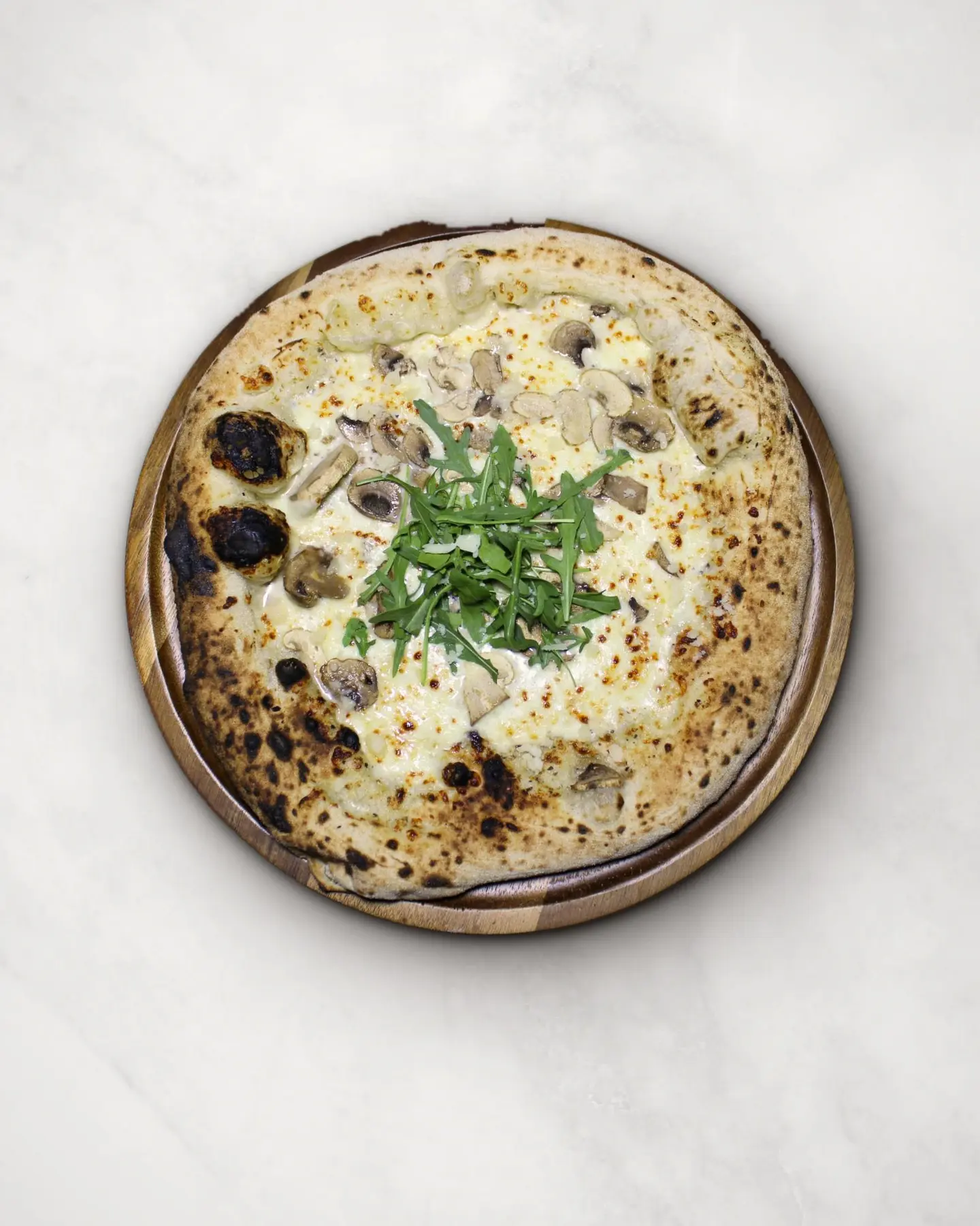Truffle Pizza