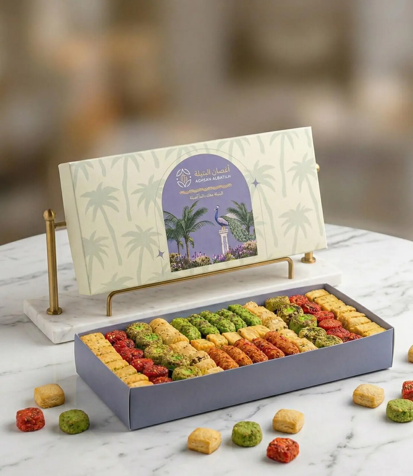 Luxury French Savory Bites S