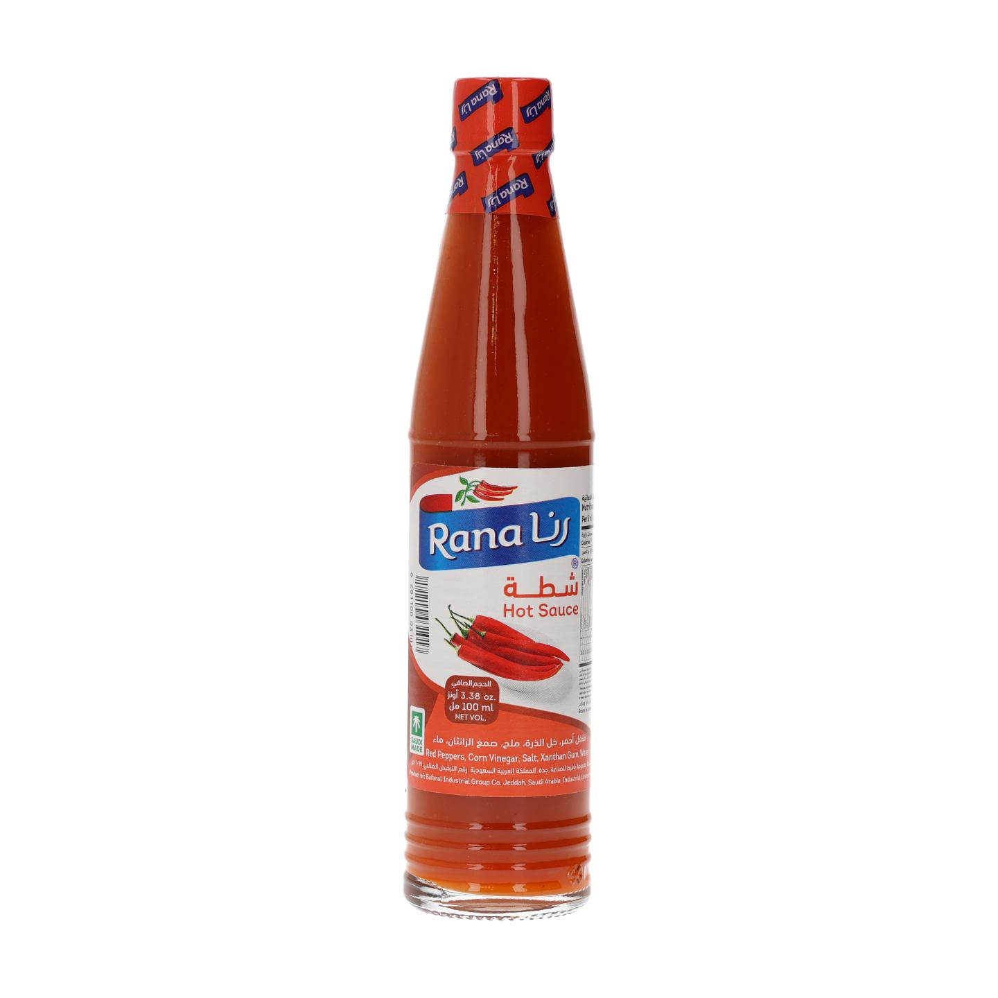 Rana Hot Sauce