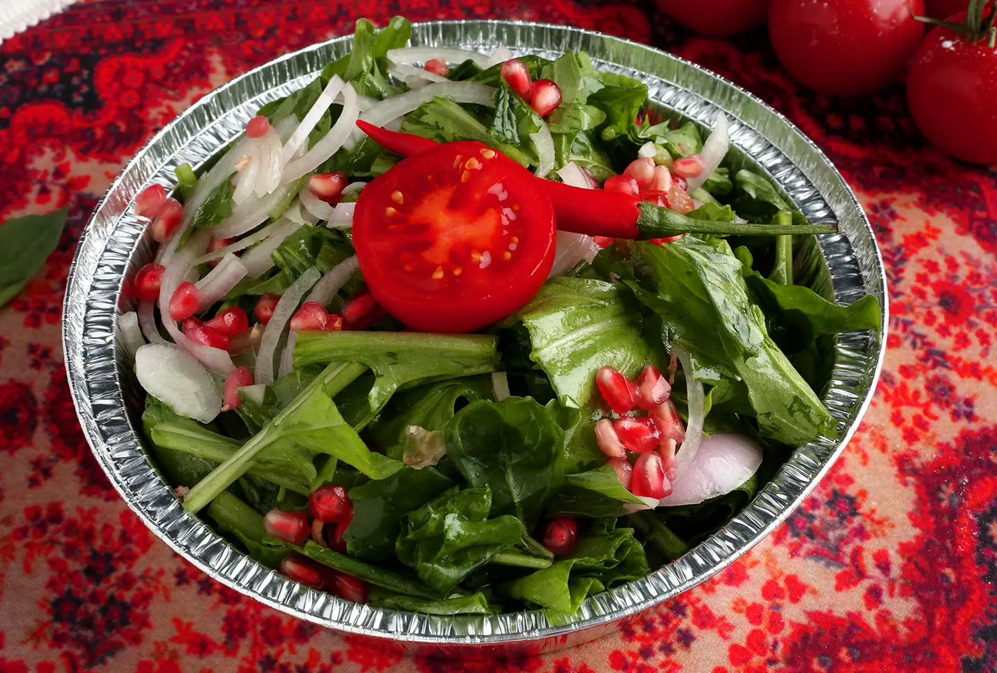 Watercress Salad