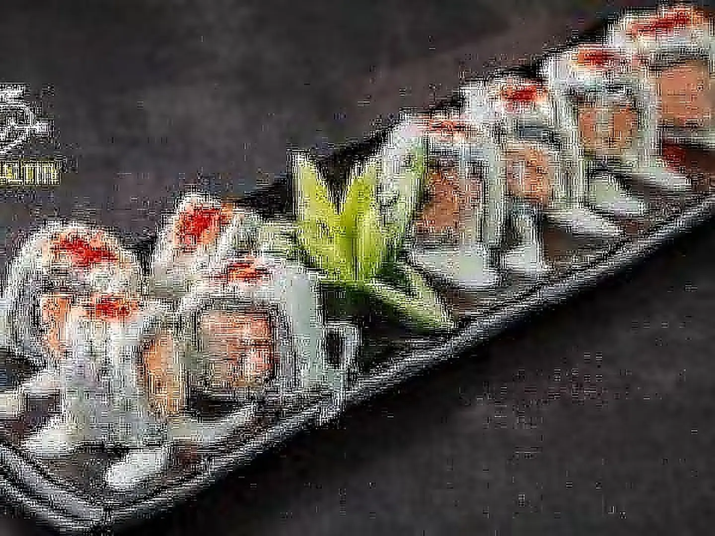 Salmon Sushi