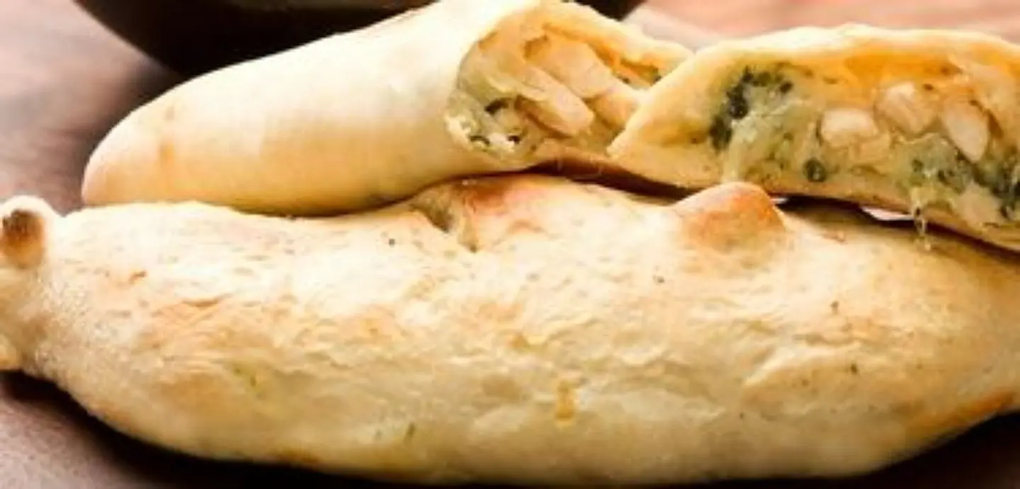 Chicken Taco Sandwich