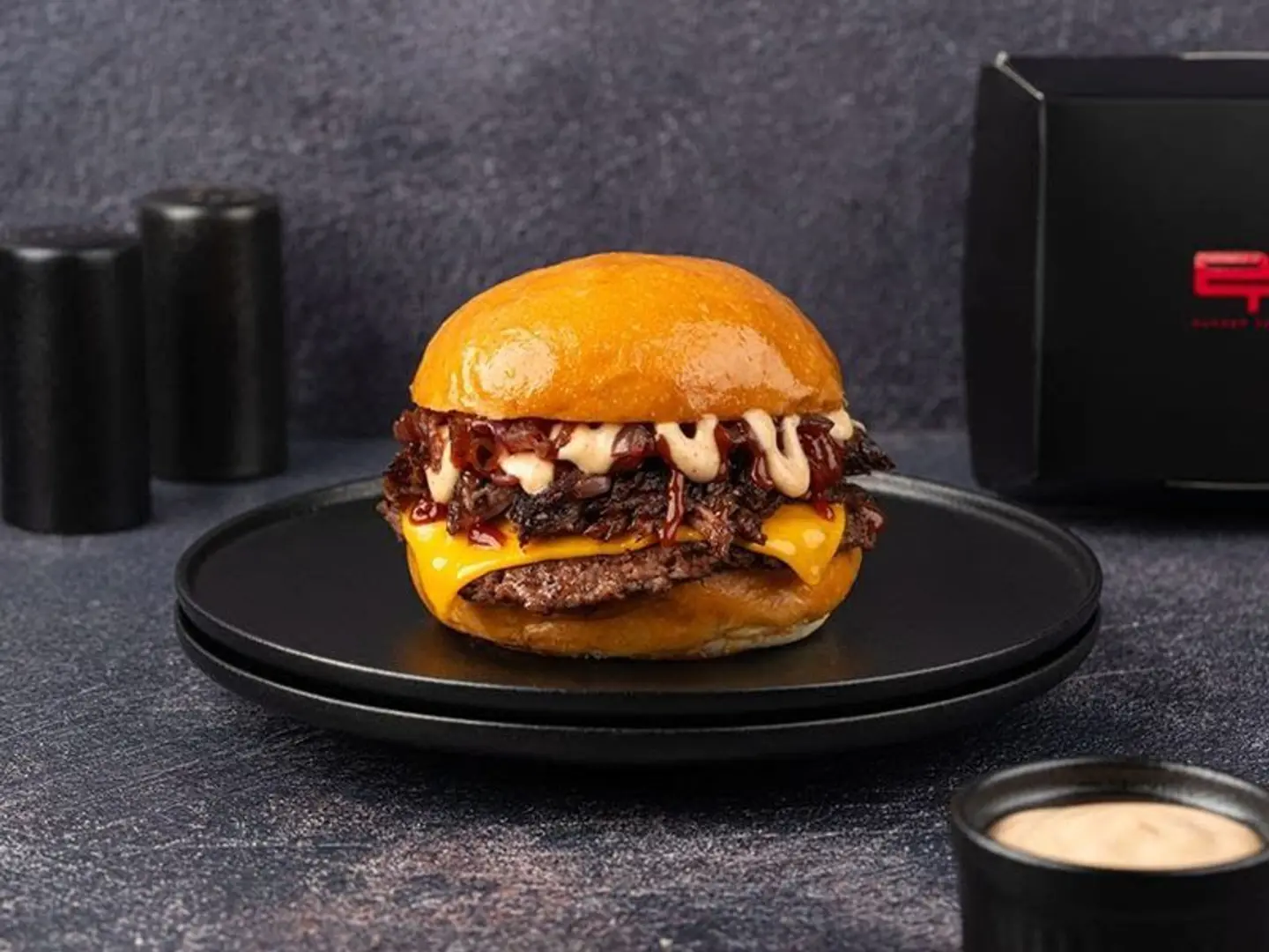 وجبة رهيب برغر