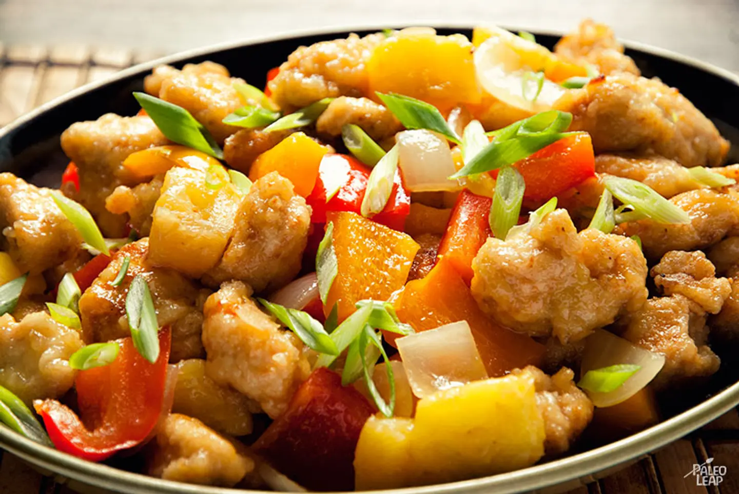 Chicken Sweet And  Sour