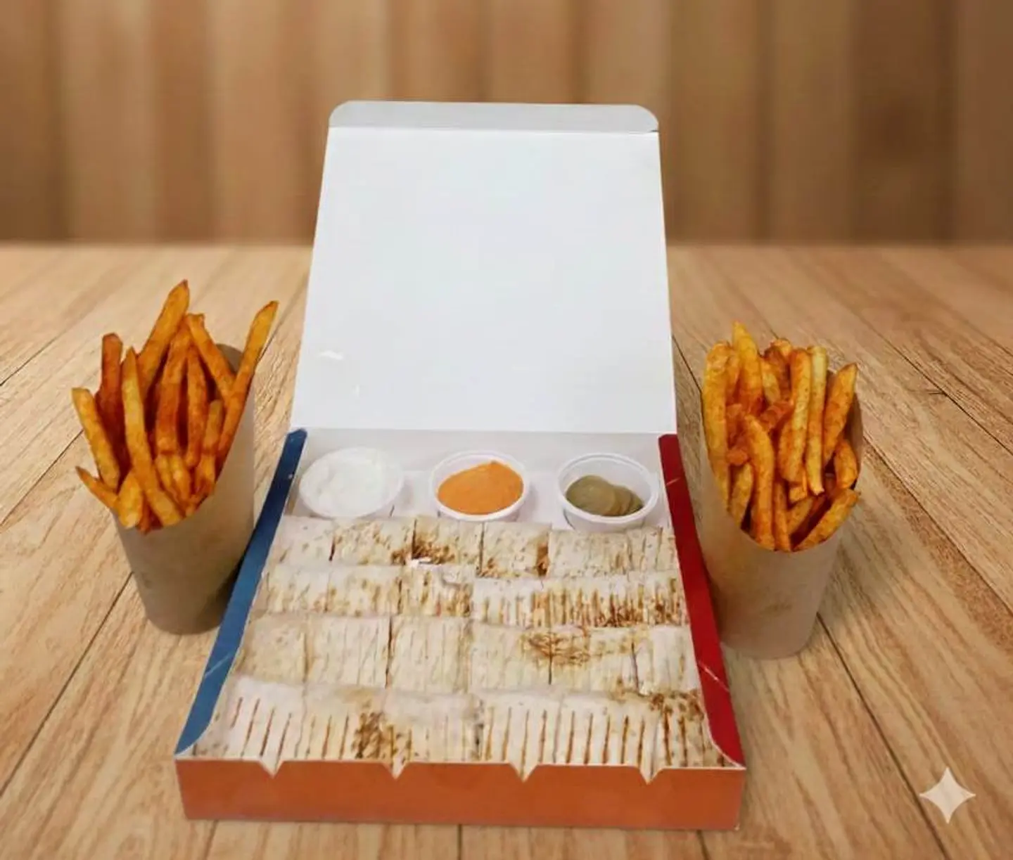 جمعات شاورما دجاج